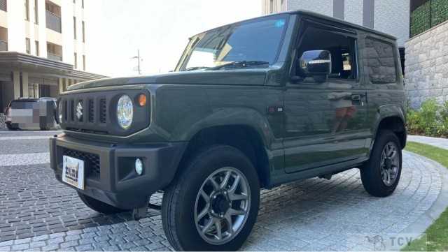 2024 Suzuki Jimny