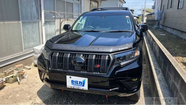 2022 Toyota Land Cruiser Prado