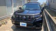 2022 Toyota Land Cruiser Prado