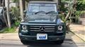 2015 Mercedes-Benz G-Class