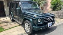 2015 Mercedes-Benz G-Class