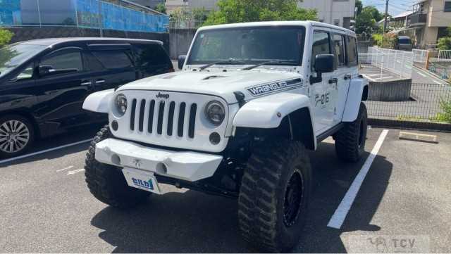 2015 Jeep Wrangler