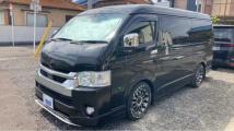 2020 Toyota Hiace Wagon