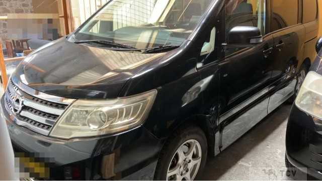 2008 Nissan Serena