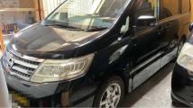 2008 Nissan Serena