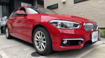 2016 BMW 1 Series