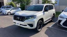 2022 Toyota Land Cruiser Prado
