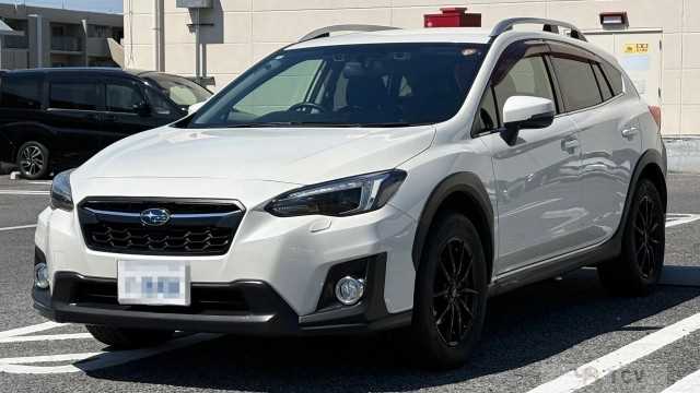 2017 Subaru IMPREZA XV HYBRID