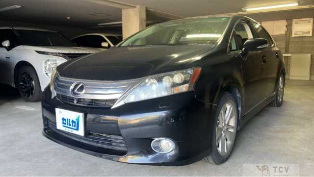 2011 Lexus HS HYBRID
