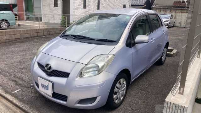 2009 Toyota Vitz