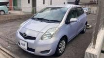2009 Toyota Vitz