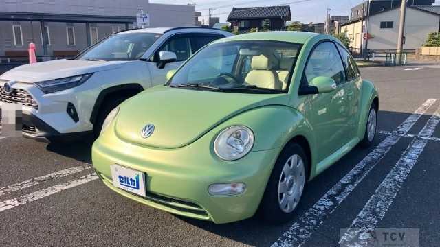 2005 Volkswagen New Beetle