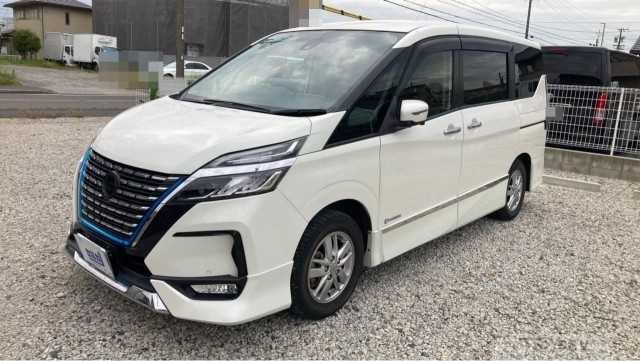 2019 Nissan Serena