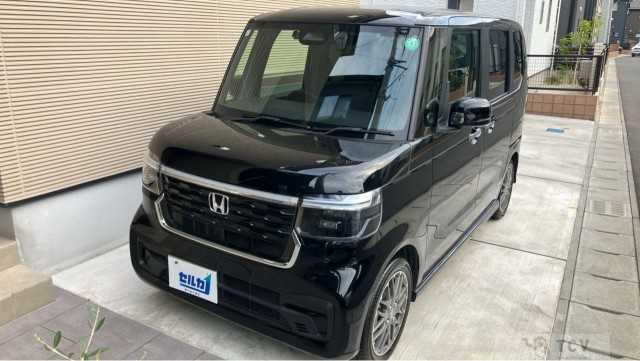 2024 Honda N BOX