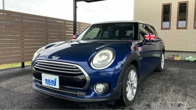 2017 BMW MINI