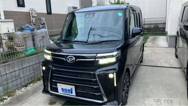 2023 Daihatsu Tanto