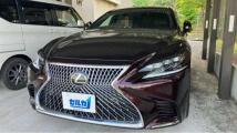 2018 Lexus LS