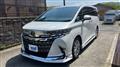 2024 Toyota Alphard Hybrid