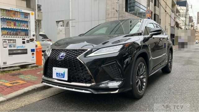 2021 Lexus RX