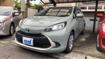 2022 Toyota AQUA