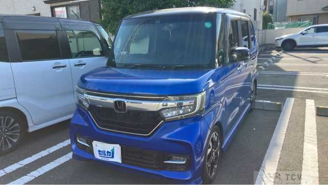 2017 Honda N BOX