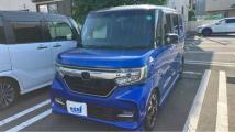 2017 Honda N BOX