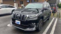 2018 Toyota Land Cruiser Prado
