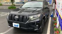 2023 Toyota Land Cruiser Prado