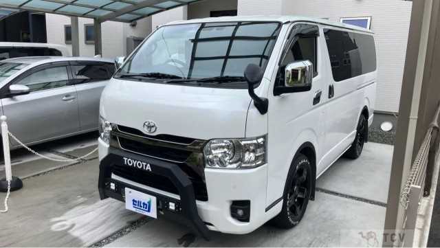 2023 Toyota Hiace Van