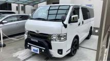 2023 Toyota Hiace Van