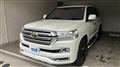 2016 Toyota Land Cruiser