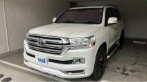 2016 Toyota Land Cruiser