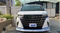2024 Toyota Alphard Hybrid