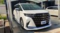 2024 Toyota Alphard Hybrid