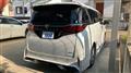 2024 Toyota Alphard Hybrid