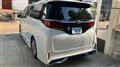 2024 Toyota Alphard Hybrid