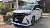 2024 Toyota Alphard Hybrid