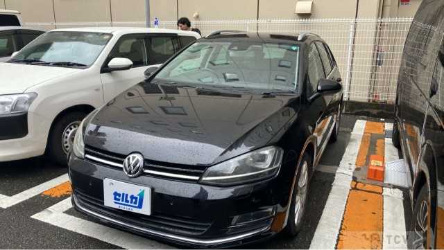 2015 Volkswagen Golf Variant