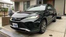 2021 Toyota Harrier Hybrid