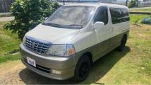 2001 Toyota Granvia