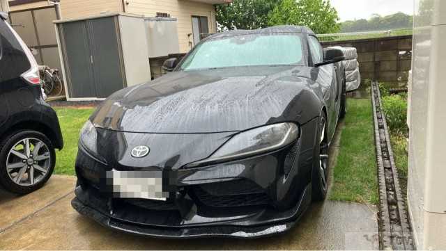 2020 Toyota Supra