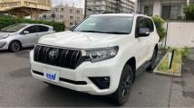 2022 Toyota Land Cruiser Prado