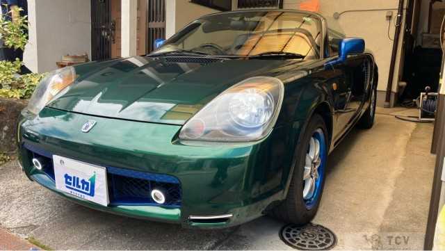 2001 Toyota MR-S