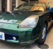 2001 Toyota MR-S