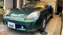 2001 Toyota MR-S
