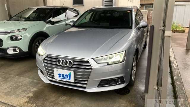 2016 Audi A4