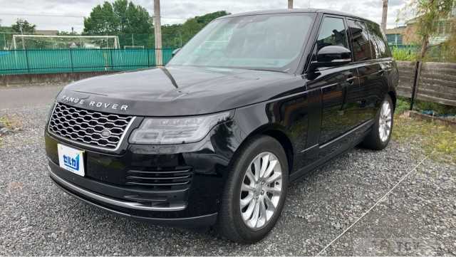 2018 Land Rover Range Rover