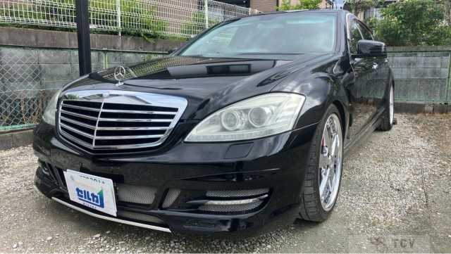2006 Mercedes-Benz S-Class