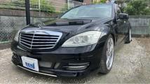 2006 Mercedes-Benz S-Class