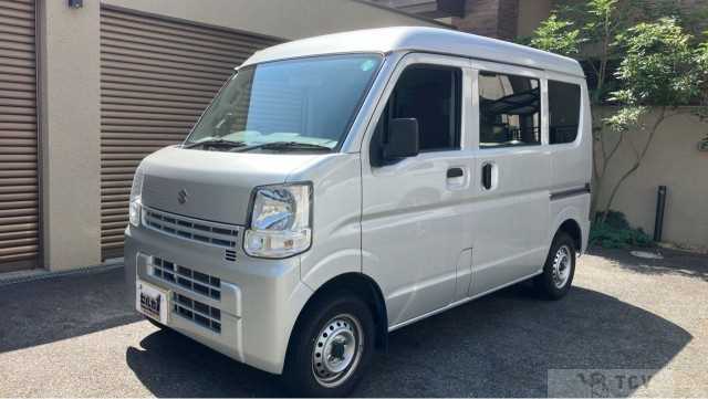 2018 Suzuki Every